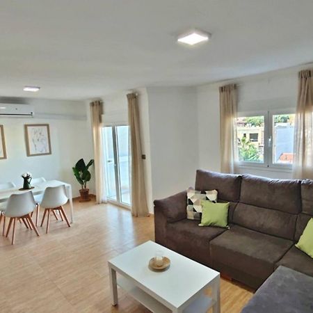 Apartamento Paseo Larios Torre Del Mar Exterior photo