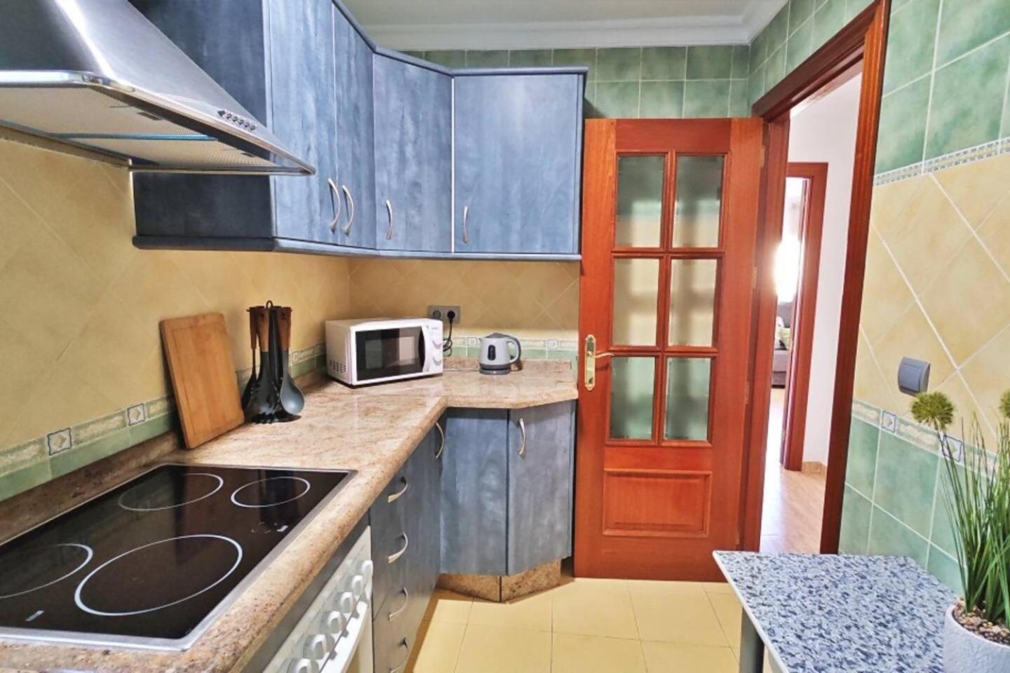 Apartamento Paseo Larios Torre Del Mar Exterior photo