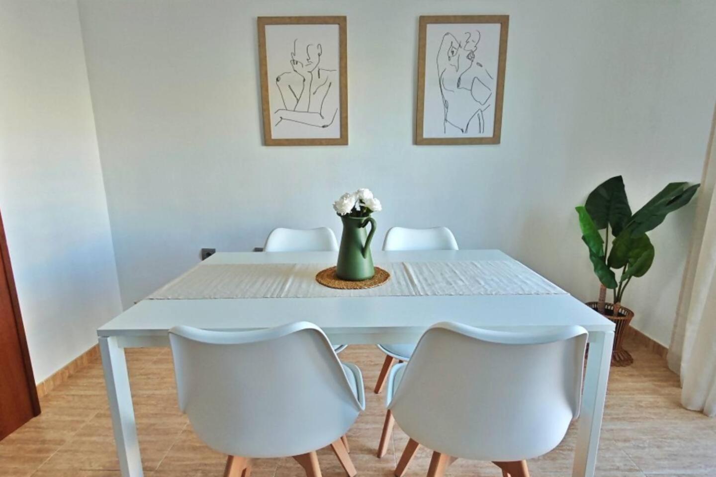Apartamento Paseo Larios Torre Del Mar Exterior photo