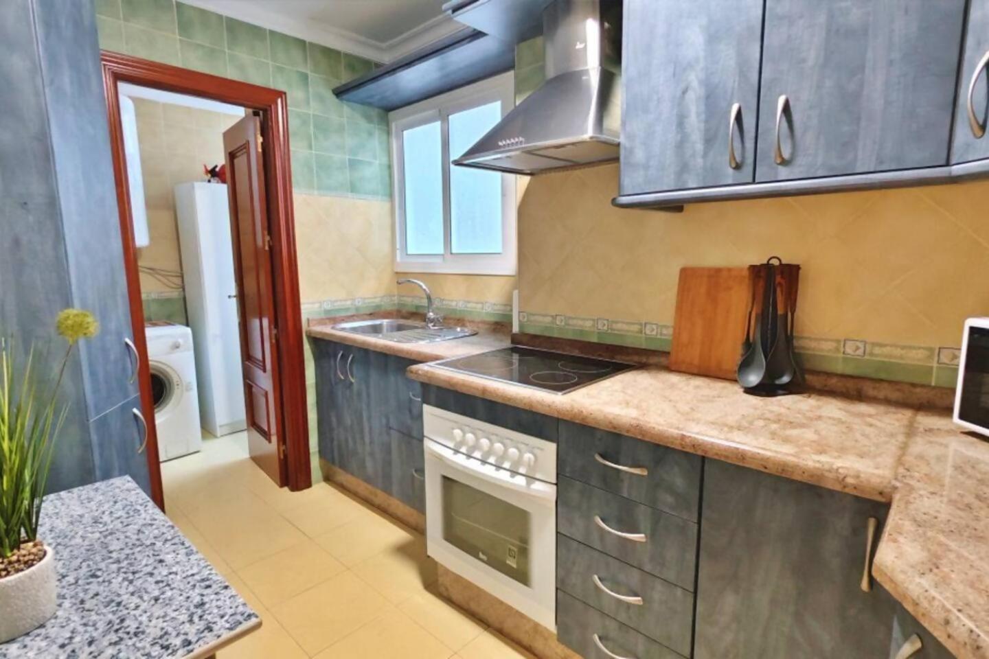 Apartamento Paseo Larios Torre Del Mar Exterior photo