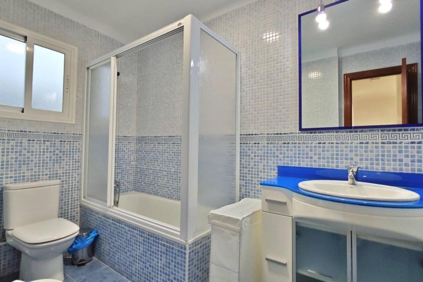 Apartamento Paseo Larios Torre Del Mar Exterior photo